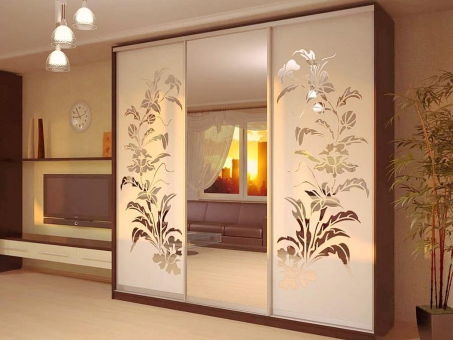 Шкаф купе Аккорд 043