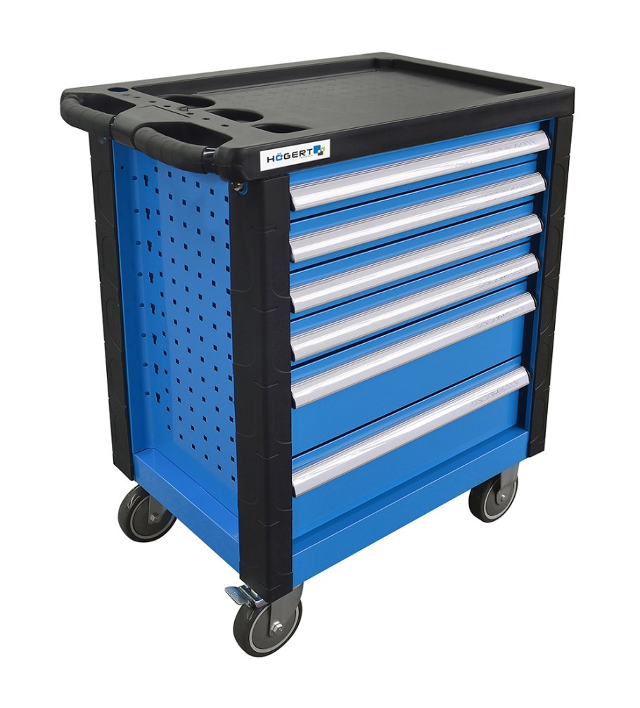 Тележка HOGERT Technik ht7g046