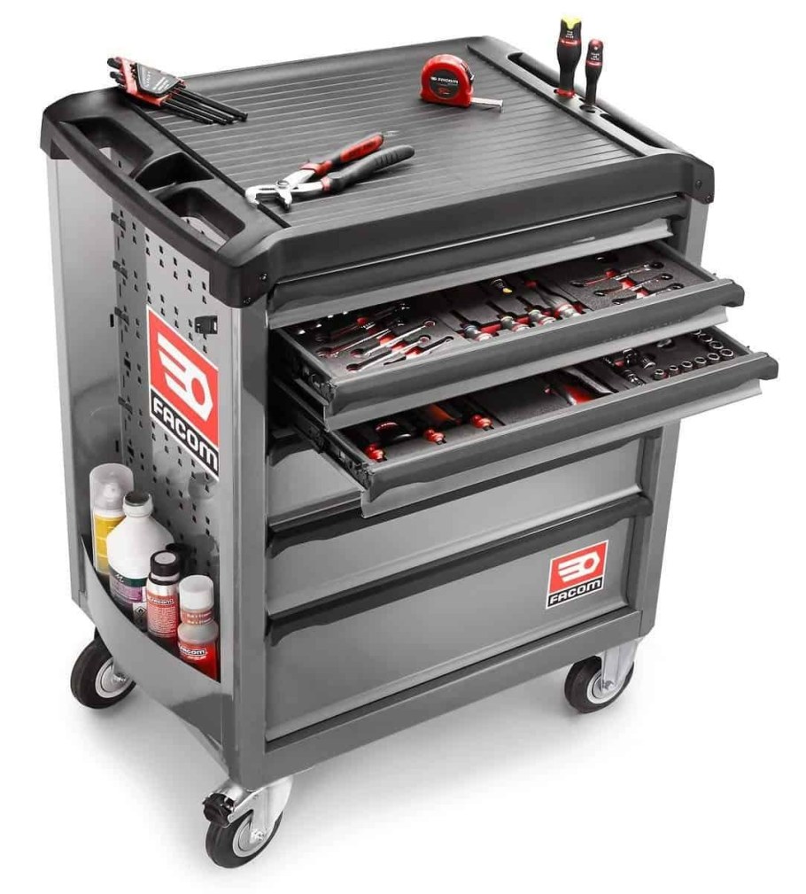 Ящик инструментальный jls2-mbs7t Facom