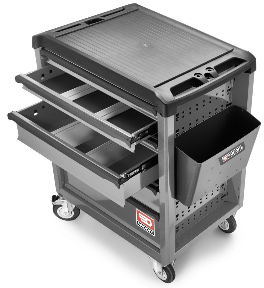 Тележка инструментальная 6 ящиков Facom Roll.6nm3a