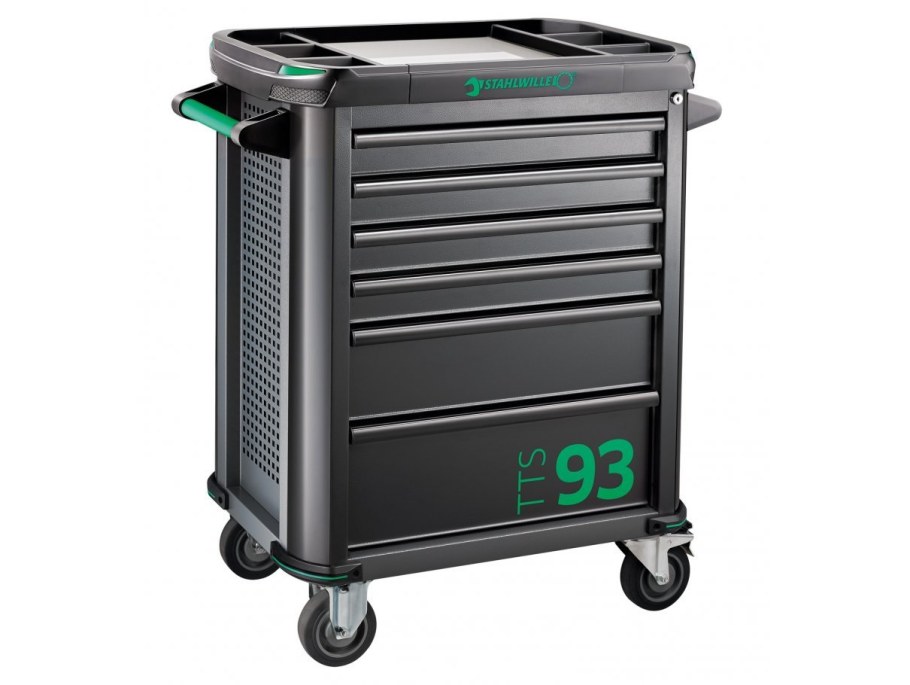 Инструментальная тележка stahlwille
