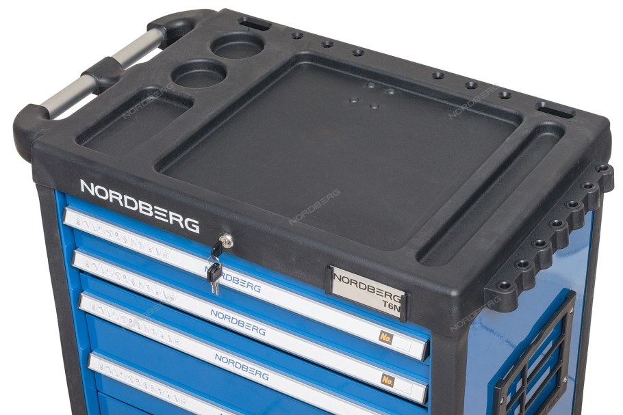 Тележка инструментальная Нордберг