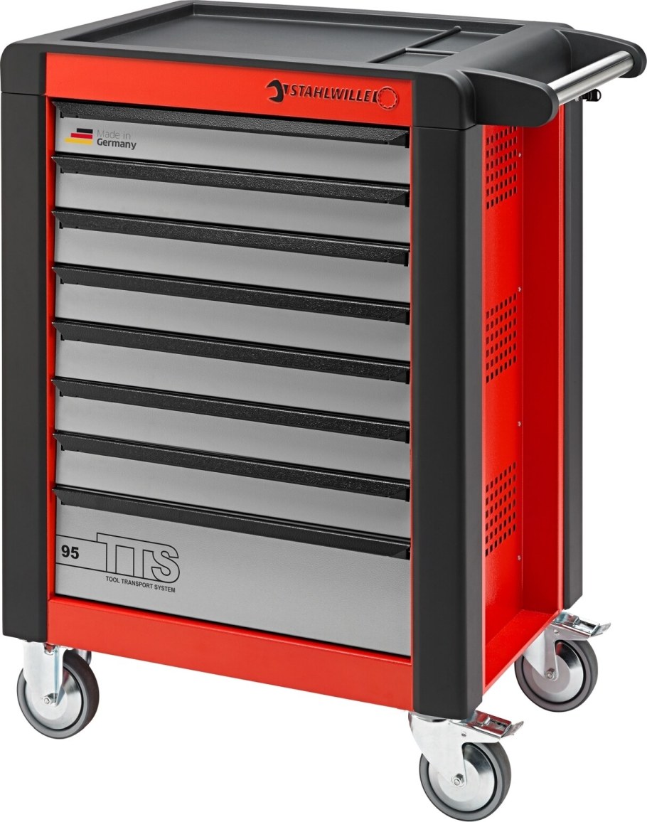 Stahlwille тележка инструментальная 1980