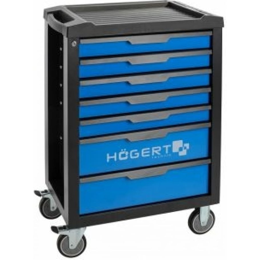 Тележка HOGERT Technik ht7g046