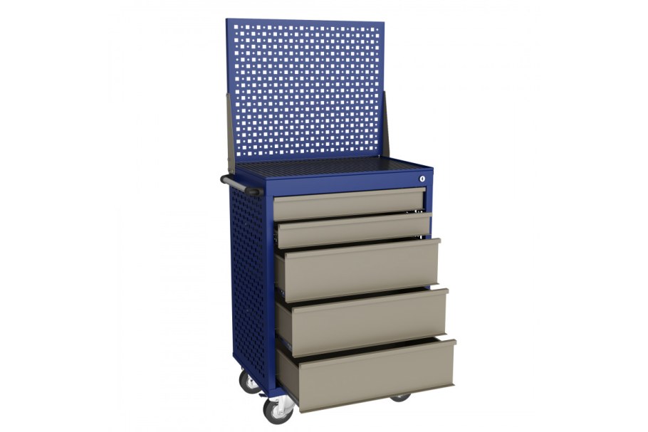 Тележка инструментальная NORDBERG С экраном