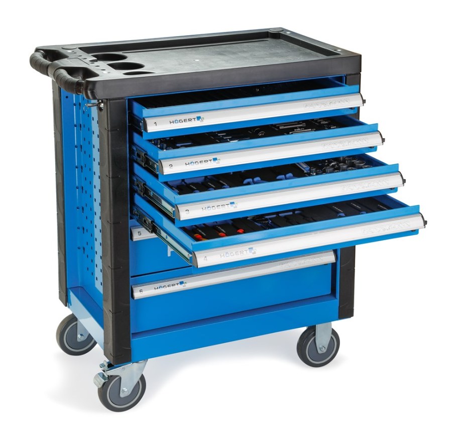 Тележка HOGERT Technik ht7g046