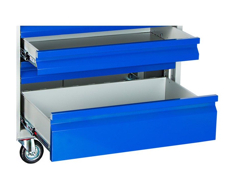 Тележка инструментальная Практик WDS