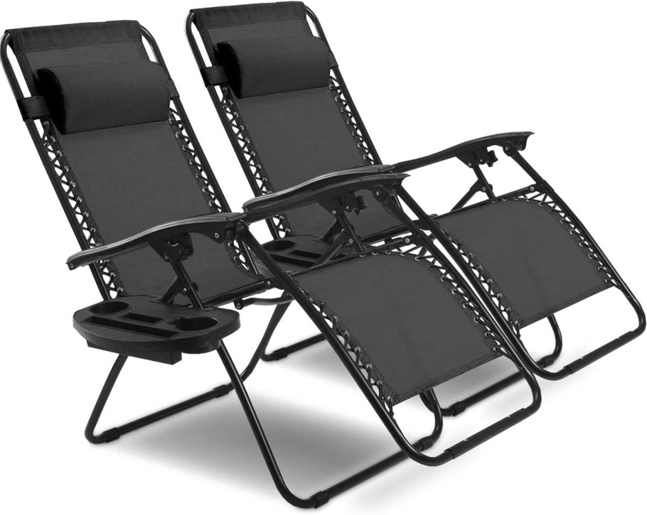 Складной стул Recliner Zero Gravity Chair