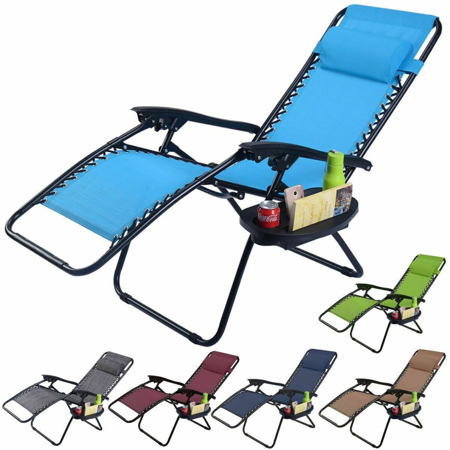 Кресло уличное на управлении