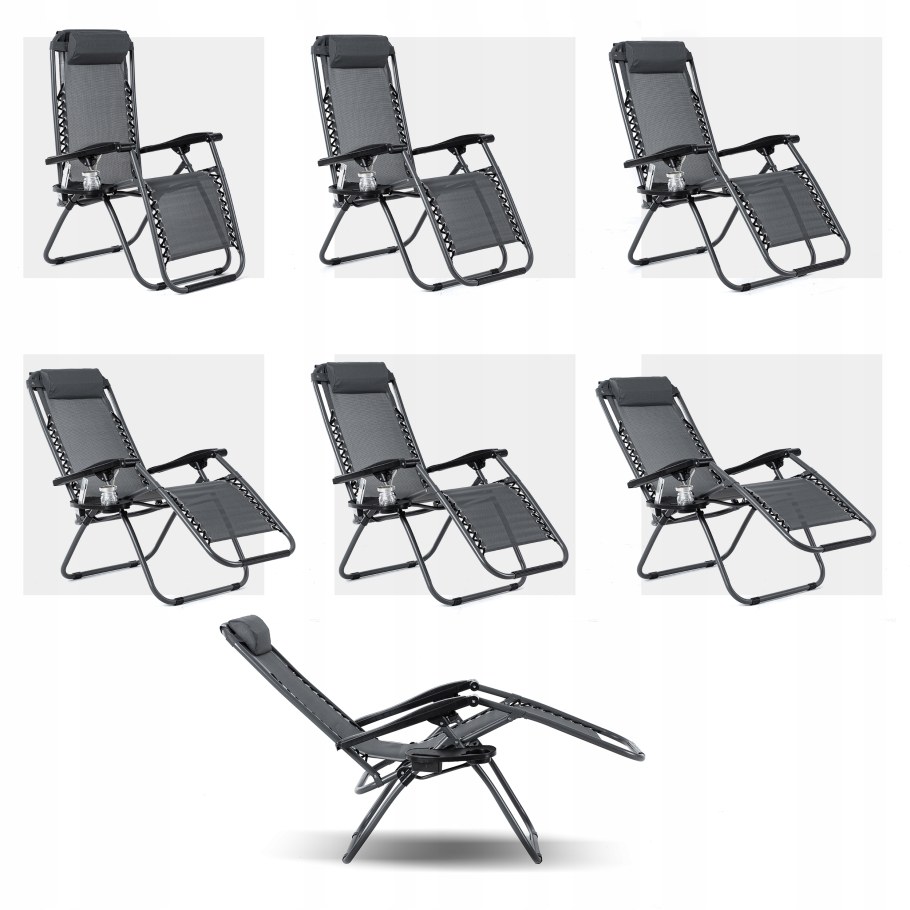 Шезлонг Делюкс кресло кровать