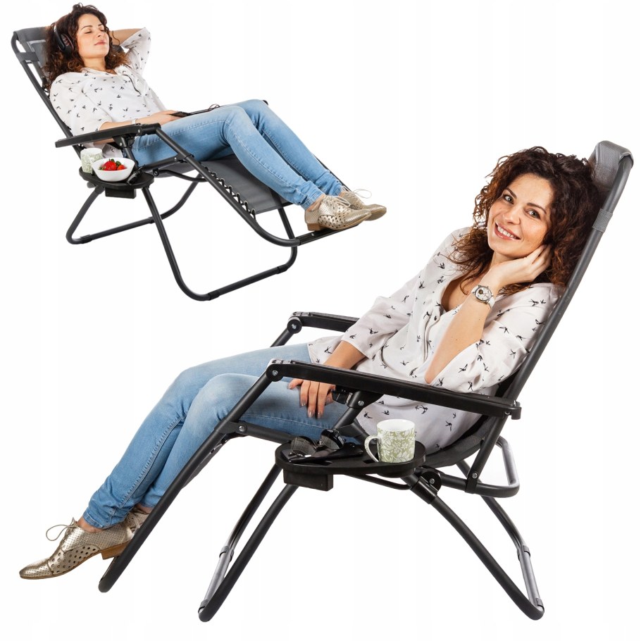 Шезлонг с нуля