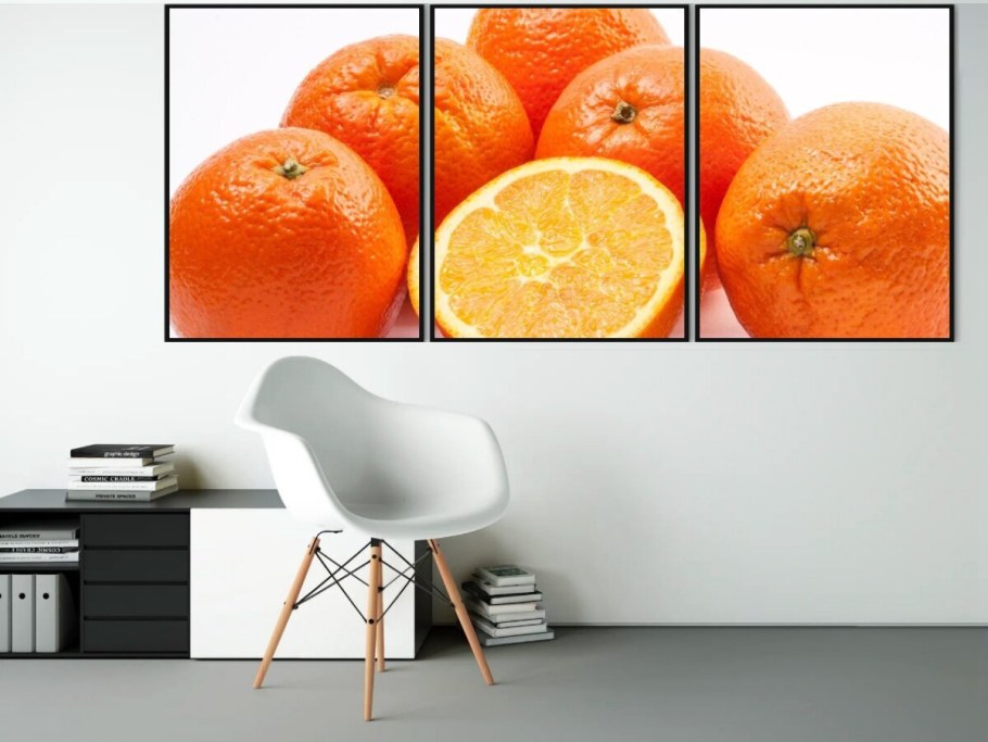 Панно для кухни на стену