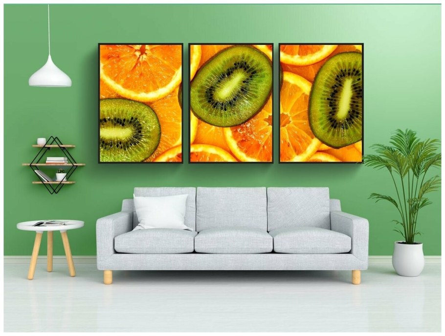 Постеры киви