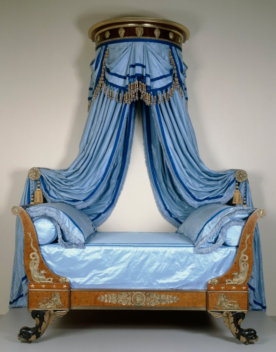 Балдахин 19 век