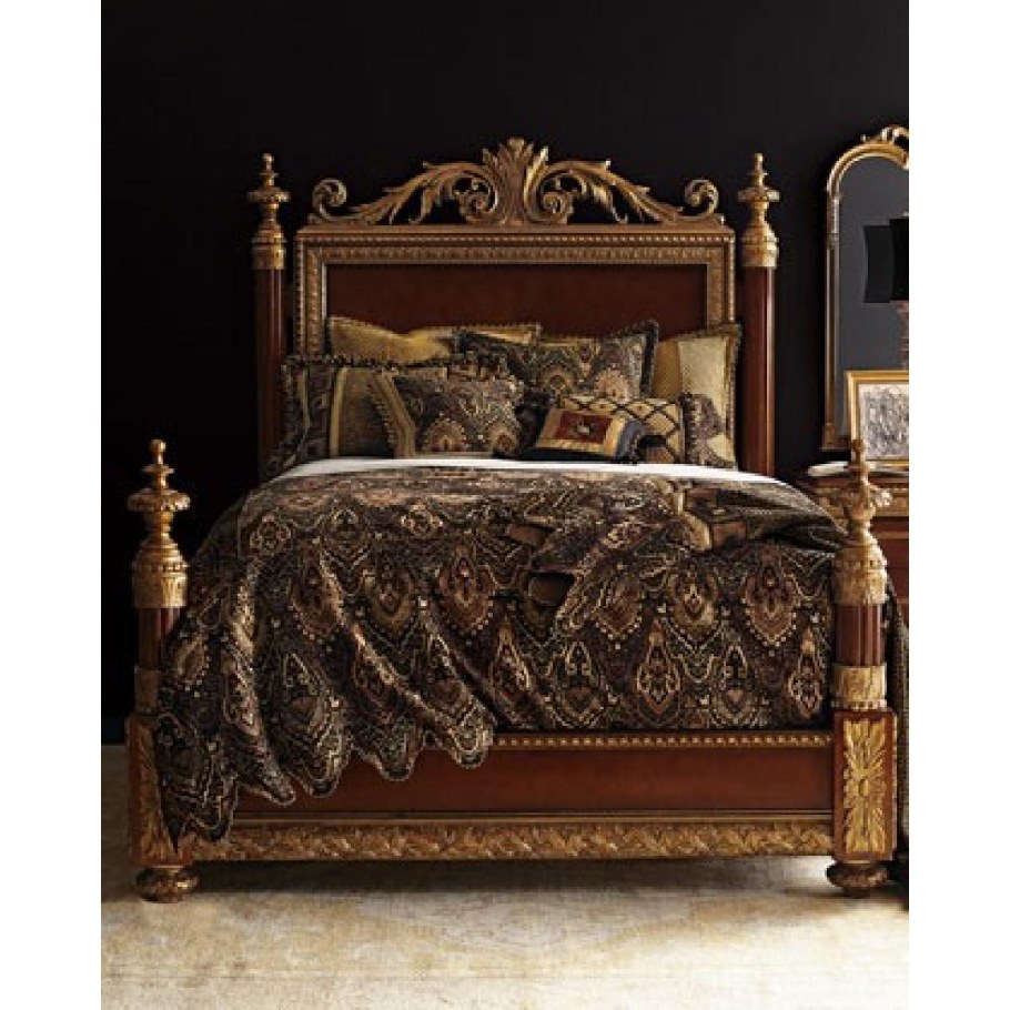 Кровать в стиле Екатерины