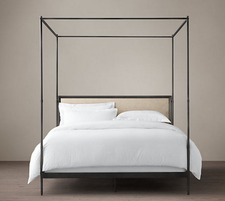 Кровать Desert Modern Canopy, Ralph Lauren Home