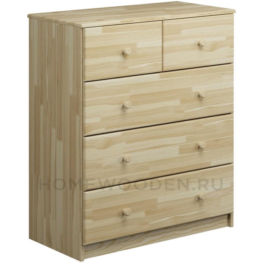 Комод Юнона 1-6 МД-189