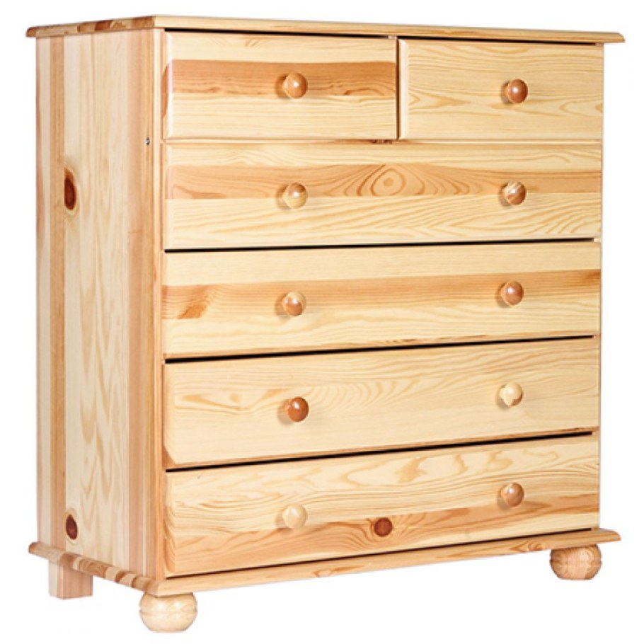 Комод Юнона из сосны