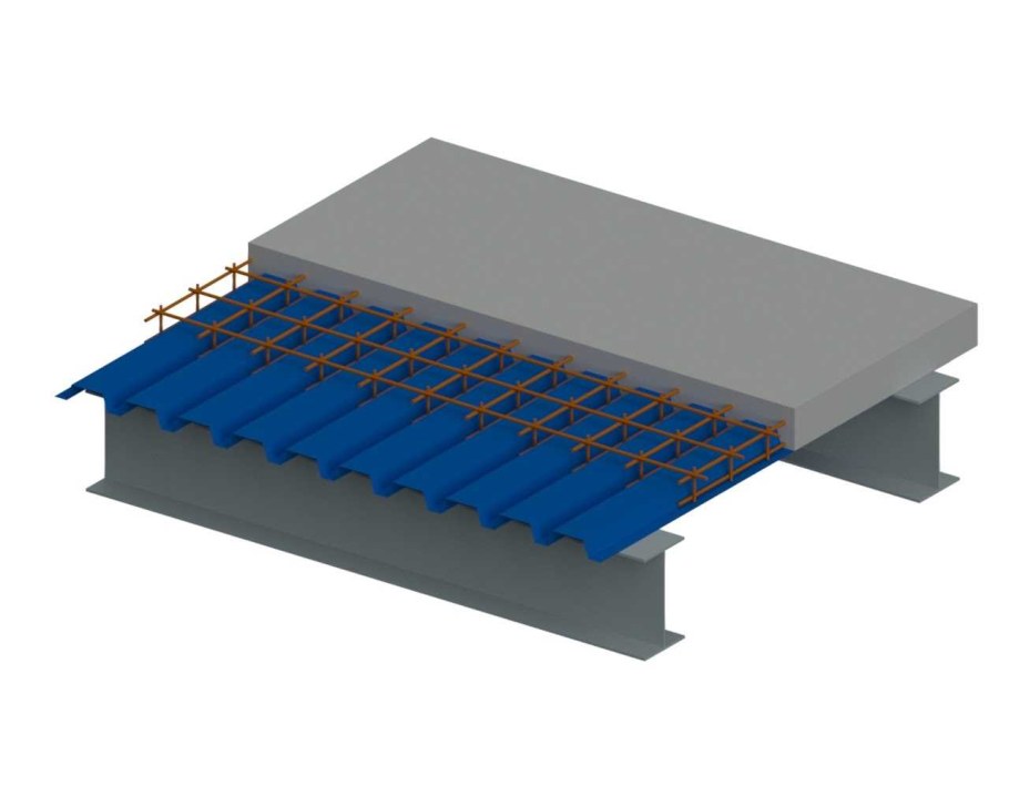 Профнастил н60 перекрытие опалубка