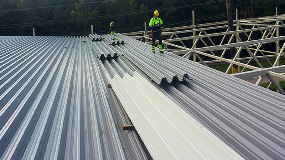 Профлист н75 прогоны