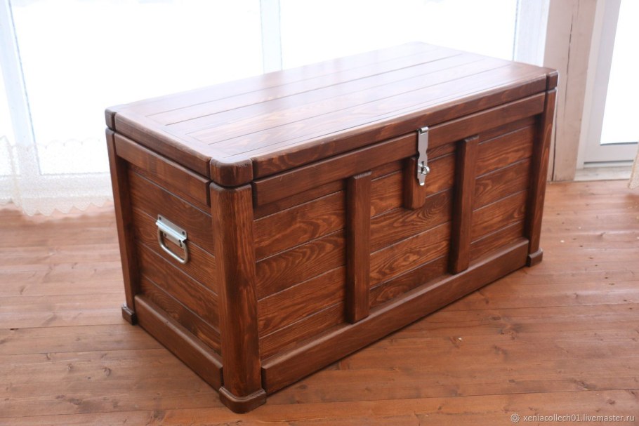 Сундук Айно