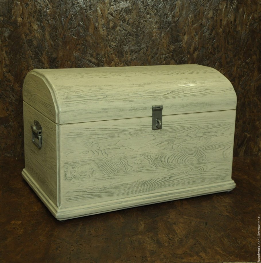 Даниль Рафиков сундук