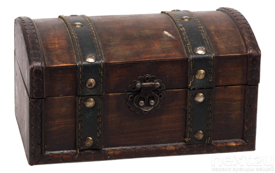 Сундук Наутилус