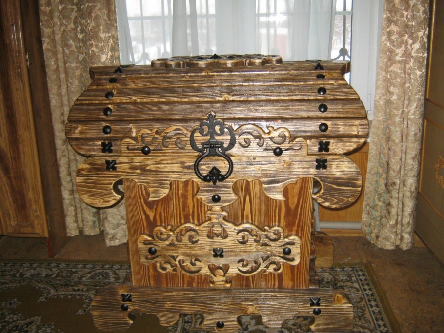 Серии сундук серии сундука