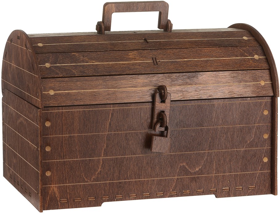 Шкатулка Пересвет сундук