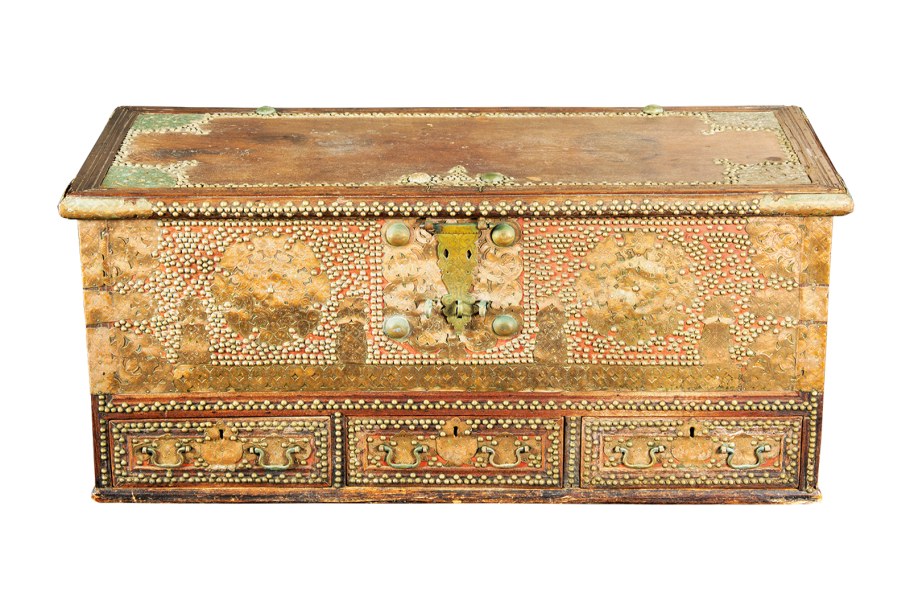 Исламский сундук