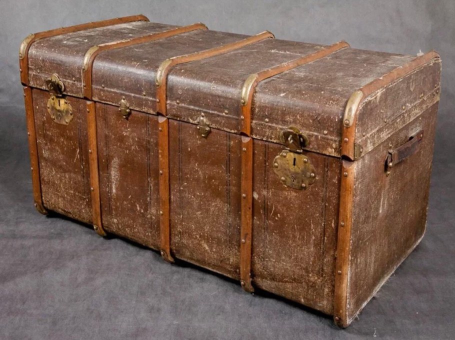 Каретный сундук Мюллер