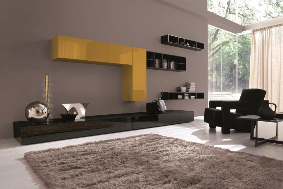 Итальянская мебель в стиле Модерн