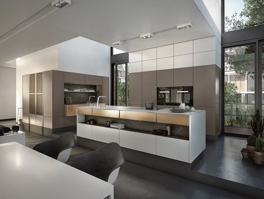 Siematic se 3003 r by Siematic