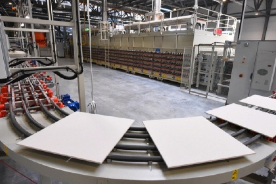 Оборудование для производства керамогранита