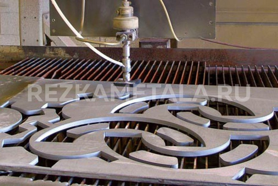 Гидрорезка керамогранита