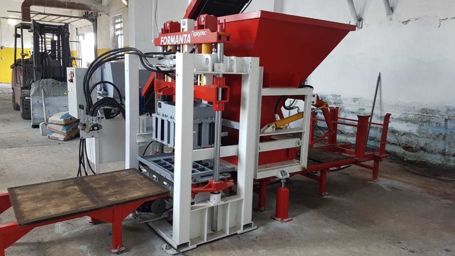 Вибропресс Форманта