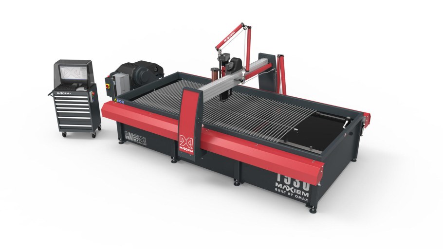 Waterjet станок гидроабразивной резки