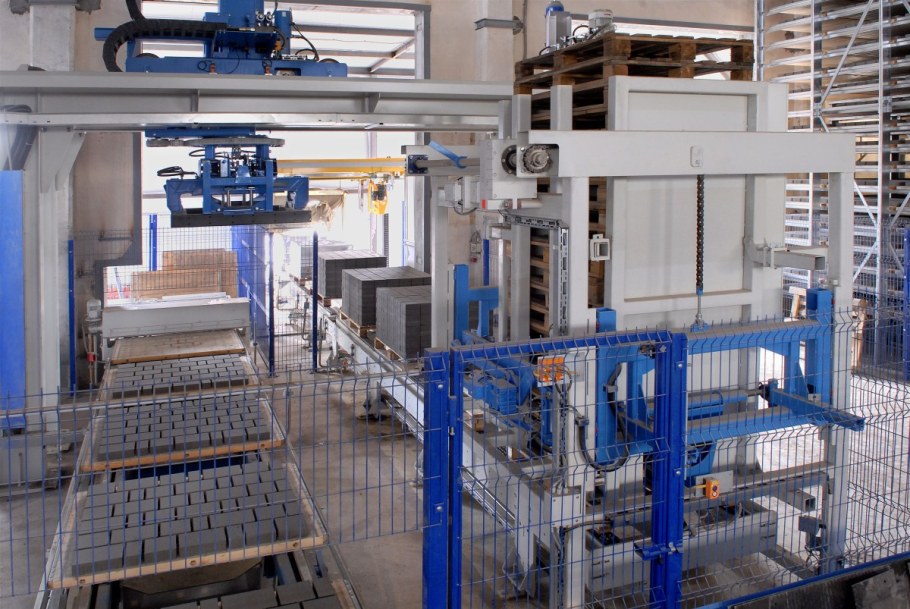 Вибропресс Hess