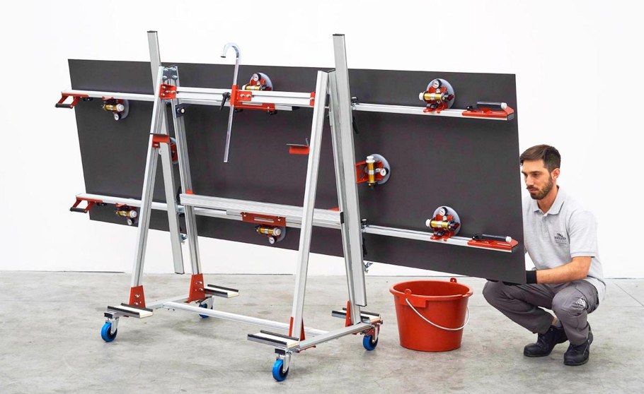 Стол для крупноформатного керамогранита