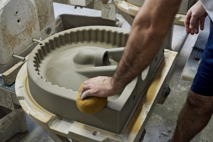 Технология производства керамики