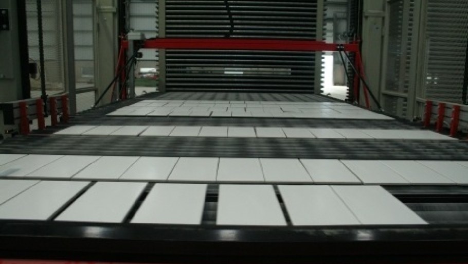 Производство керамической плитки