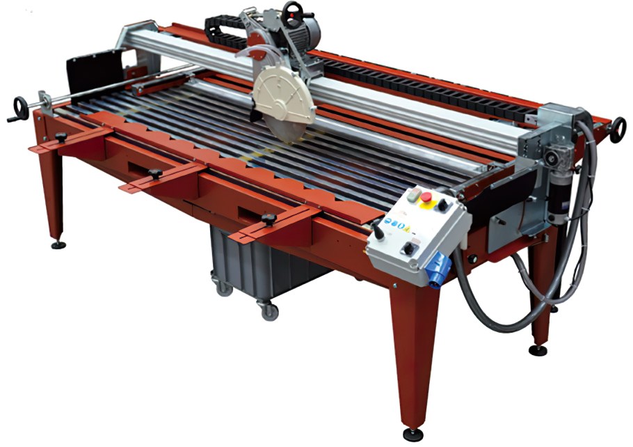 Bi Bulldog камнерезный станок для вальцовки керамогранита