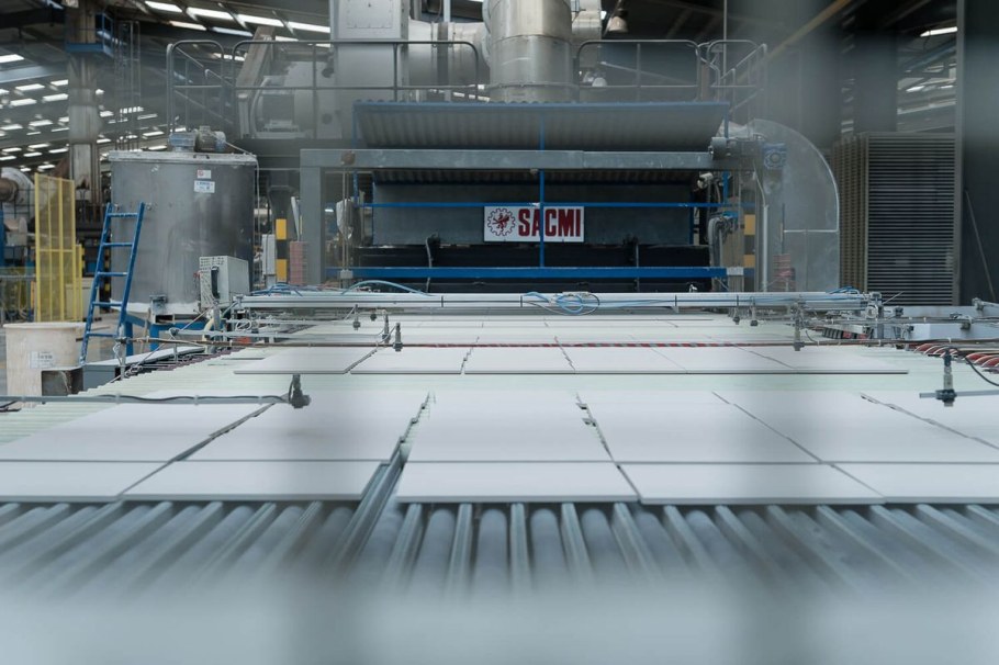 Плитка Sacmi Италия