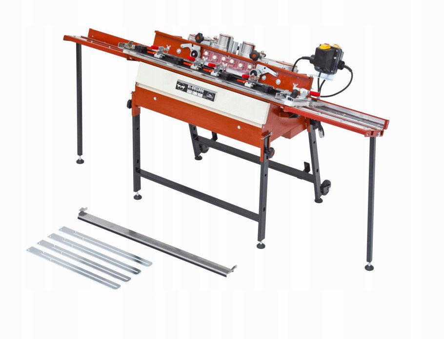 Бульдог Раймонди станок