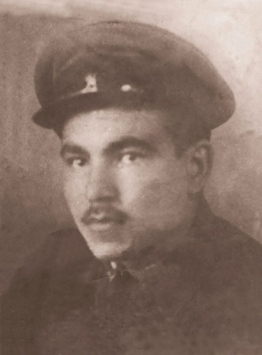 Мехти Ганифа оглы Гусейн-заде