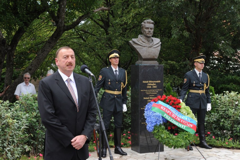 Мехти Гусейнзаде Михайло