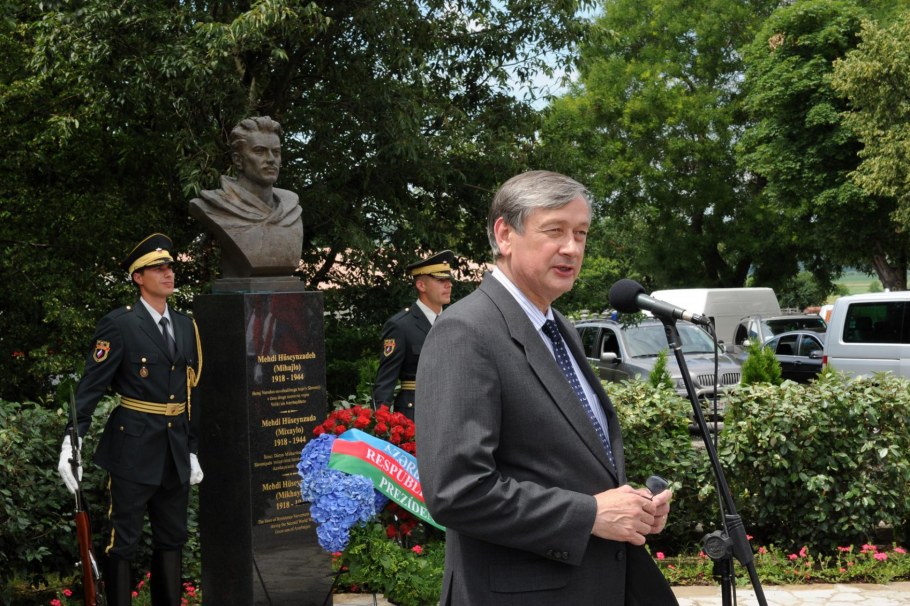 Владимир Ильич Горовой