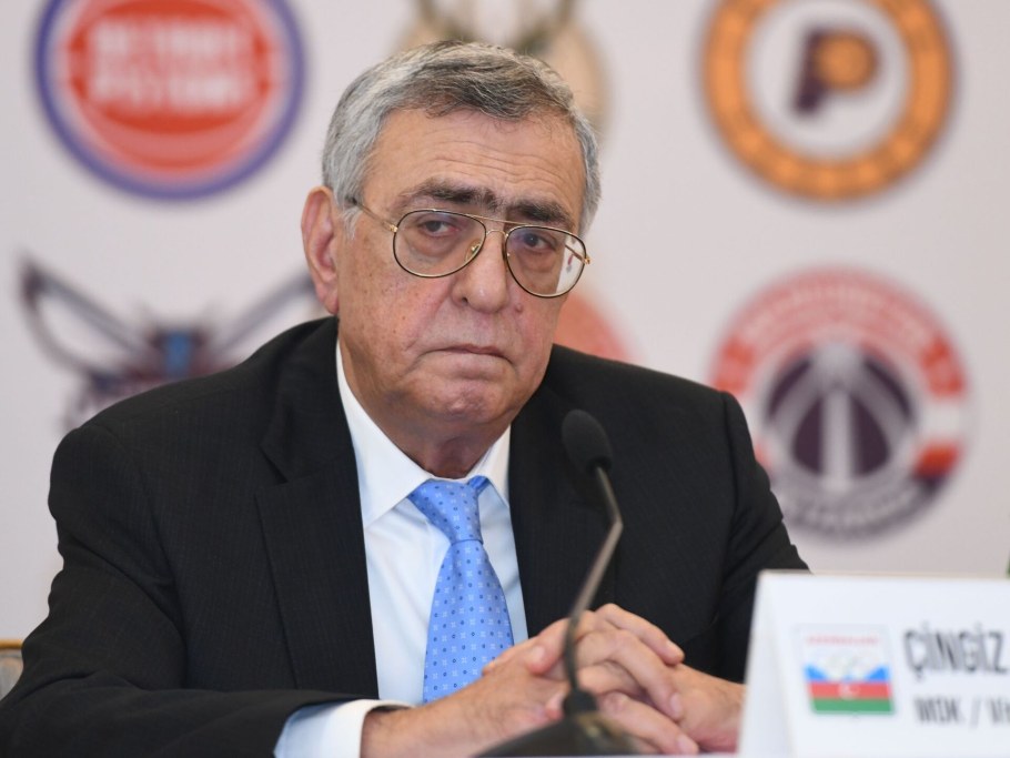 Вице президент НОК