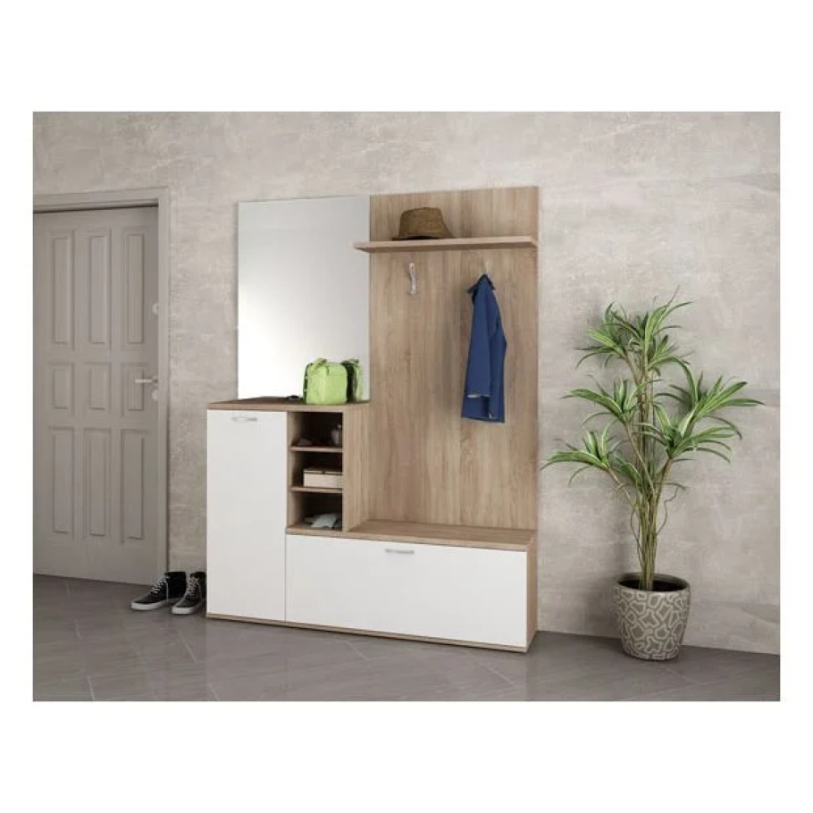 Лодочка МДФ (сонома tf90ie-2-97) (ВВР),