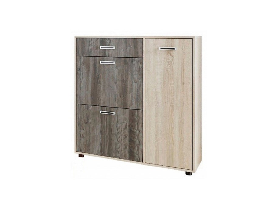 Обувница №2 (дуб сонома)